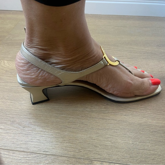 Vintage YSL sandals - Picture 9 of 12